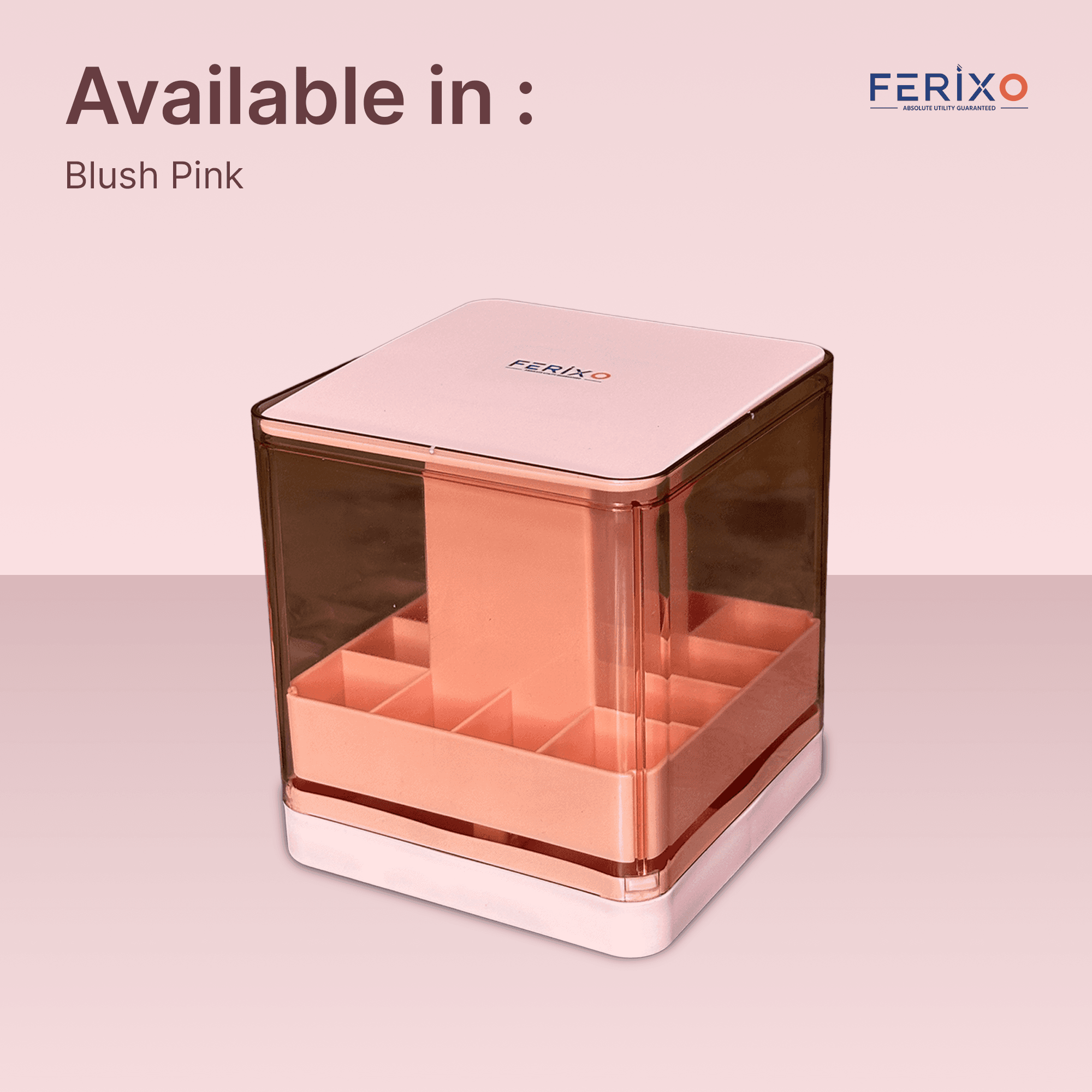 Ferixo™ Allure Series – Lipstick Organizer - 3